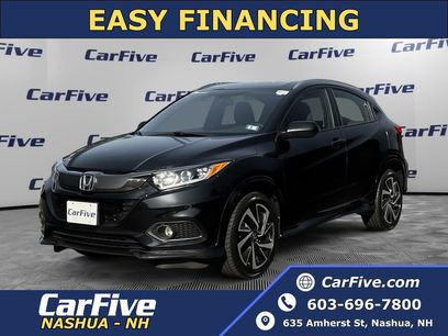Used 2019 Honda HR-V Sport