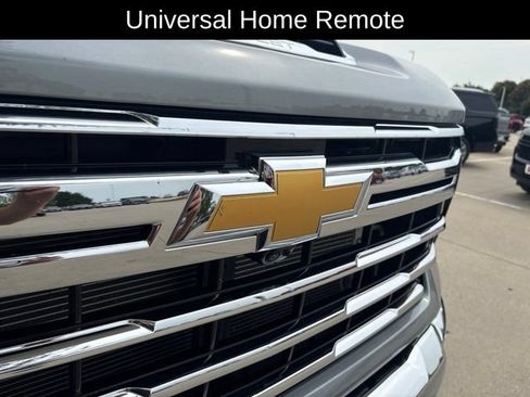 Certified 2025 Chevrolet Silverado 2500 LTZ w/ LTZ Premium Package AWD/4WD image 28
