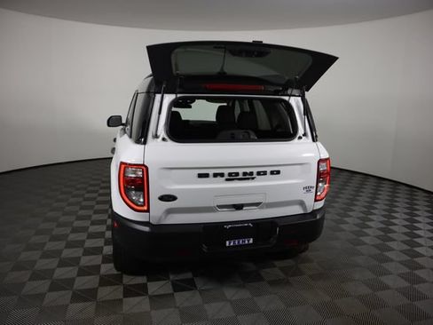 Used 2024 Ford Bronco Sport Big Bend w/ Convenience Package AWD/4WD image 57