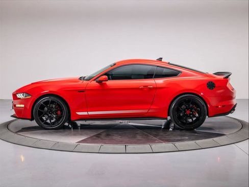 Used 2020 Ford Mustang Coupe w/ Wheel & Stripe Package image 2