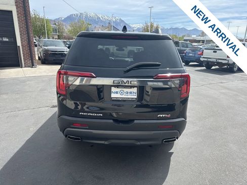 Used 2023 GMC Acadia AT4 w/ LPO, Floor Liner Package AWD/4WD image 6