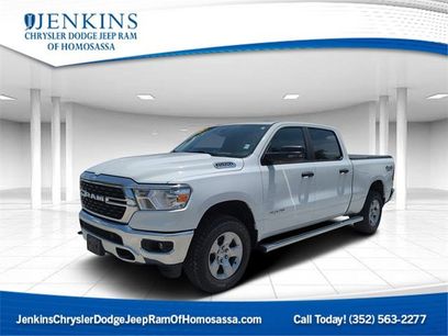 Used 2023 RAM 1500 Big Horn