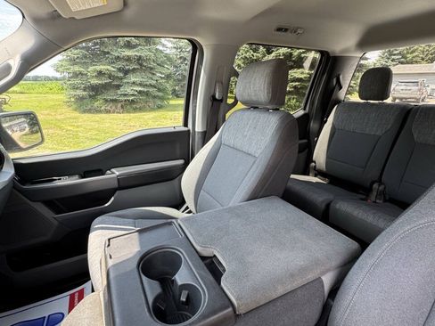 Used 2021 Ford F150 XLT w/ Max Trailer Tow Package AWD/4WD image 48