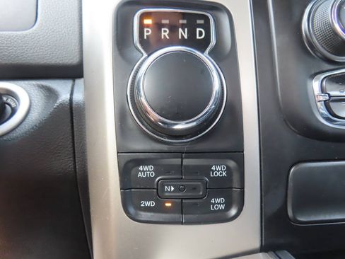 Used 2016 RAM 1500 Big Horn AWD/4WD image 49