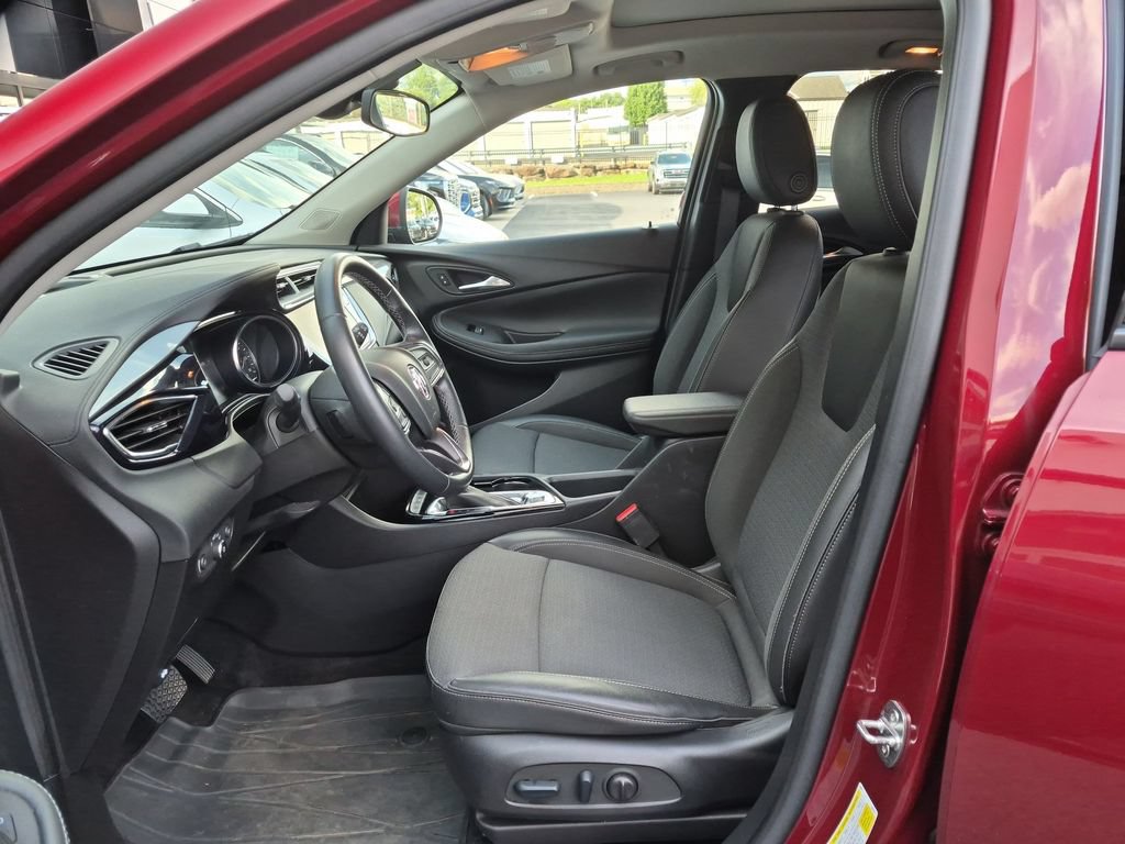 Used 2023 Buick Encore GX Select w/ Experience Buick Package AWD/4WD image 12
