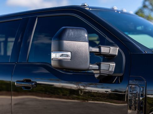 New 2025 Ford F350 King Ranch w/ FX4 Off-Road Package image 11