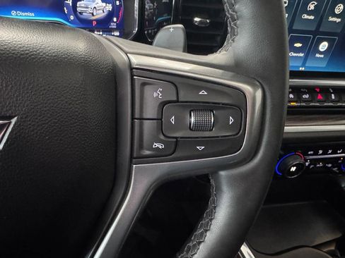 Certified 2025 Chevrolet Silverado 1500 RST w/ Convenience Package II image 14