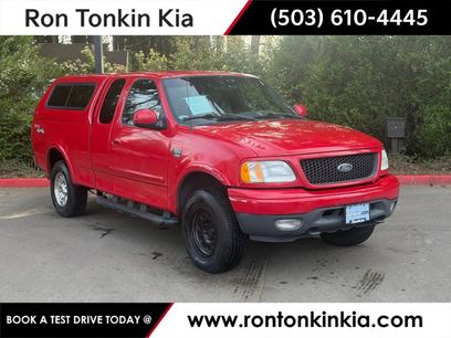 Used 2001 Ford F150 XL