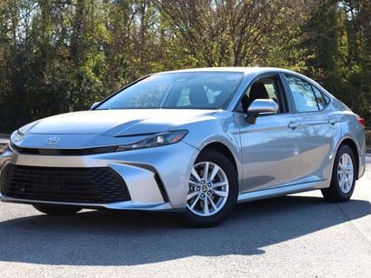 Used 2025 Toyota Camry LE