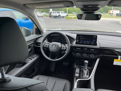 New 2026 Acura ADX AWD image 44