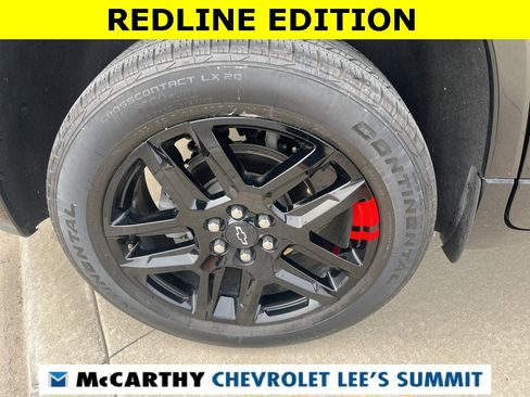 Used 2022 Chevrolet Traverse Premier w/ Redline Edition image 10