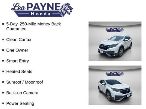 Used 2022 Honda CR-V Touring image 6