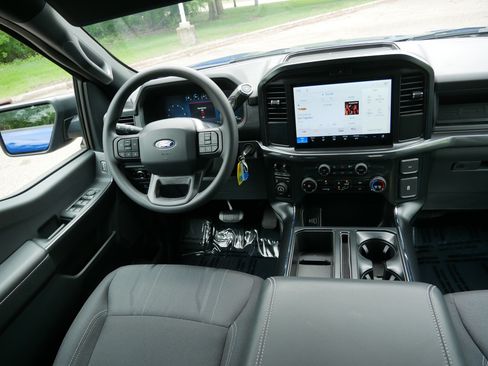 Used 2026 Ford F150 STX w/ Equipment Group 200A AWD/4WD image 9