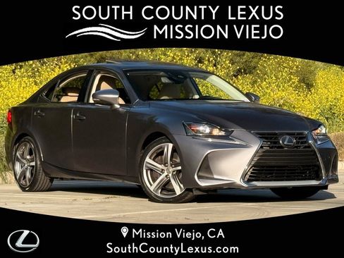 Used 2018 Lexus IS 300 AWD w/ Comfort Package image 1