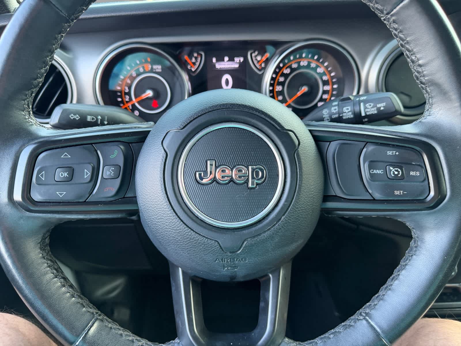 Used 2022 Jeep Wrangler Unlimited Sport AWD/4WD image 13