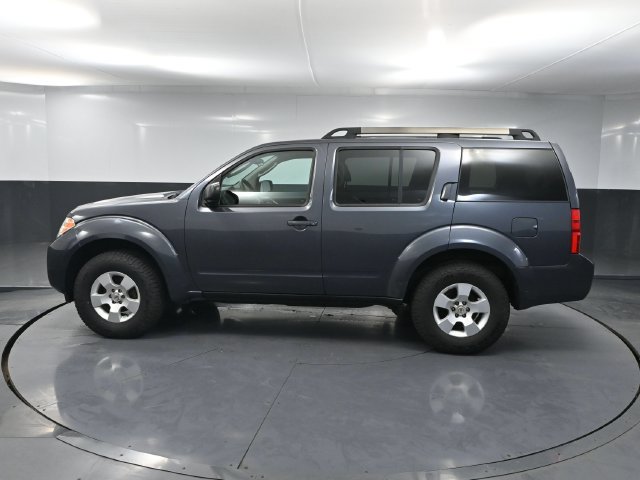 Used 2011 Nissan Pathfinder S w/ Protection Pkg AWD/4WD image 6