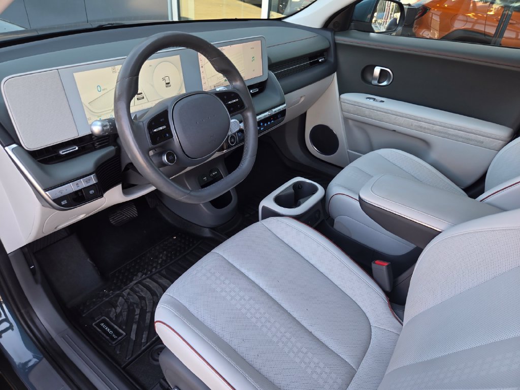 Used 2023 Hyundai Ioniq 5 SEL w/ Cargo Package AWD/4WD image 10