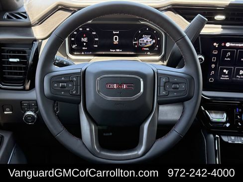 New 2026 GMC Sierra 2500 AT4X AWD/4WD image 12