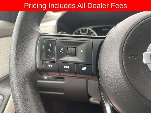 Used 2021 Nissan Rogue SV AWD/4WD image 24