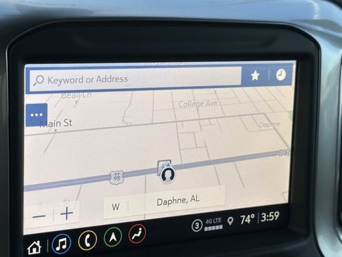 Used 2021 Chevrolet Silverado 2500 LTZ image 9