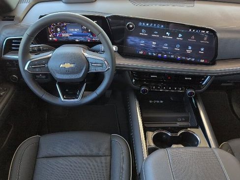 New 2025 Chevrolet Tahoe Premier w/ Sun And Tow Package image 4