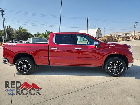 New 2026 Chevrolet Silverado 1500 LTZ w/ LTZ Convenience Package II image 6