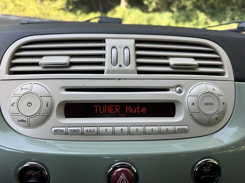 Used 2012 FIAT 500 Pop FWD image 18