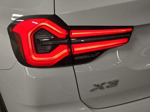 Certified 2022 BMW X3 sDrive30i w/ Premium Package 2 image 33