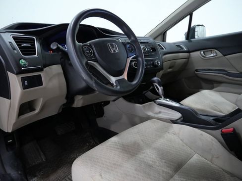 Used 2014 Honda Civic LX image 9
