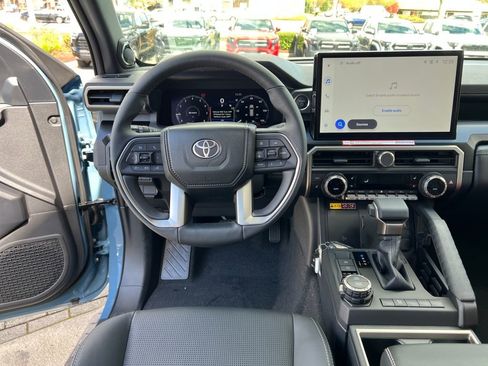 New 2026 Toyota 4Runner Limited AWD/4WD image 19