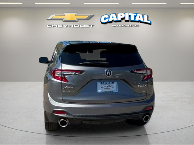 Used 2023 Acura RDX w/ Advance Package AWD/4WD image 4