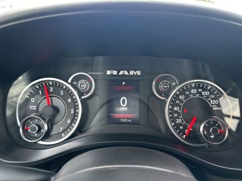 Used 2025 RAM 1500 Big Horn image 25