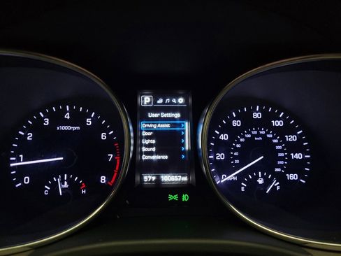 Used 2017 Hyundai Santa Fe Limited image 30