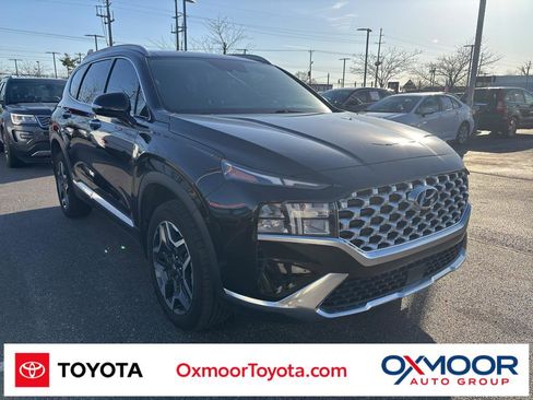 Used 2023 Hyundai Santa Fe SEL Premium image 1