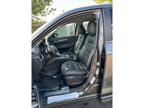 New 2025 MAZDA CX-5 AWD 2.5 S w/ Preferred Package image 8