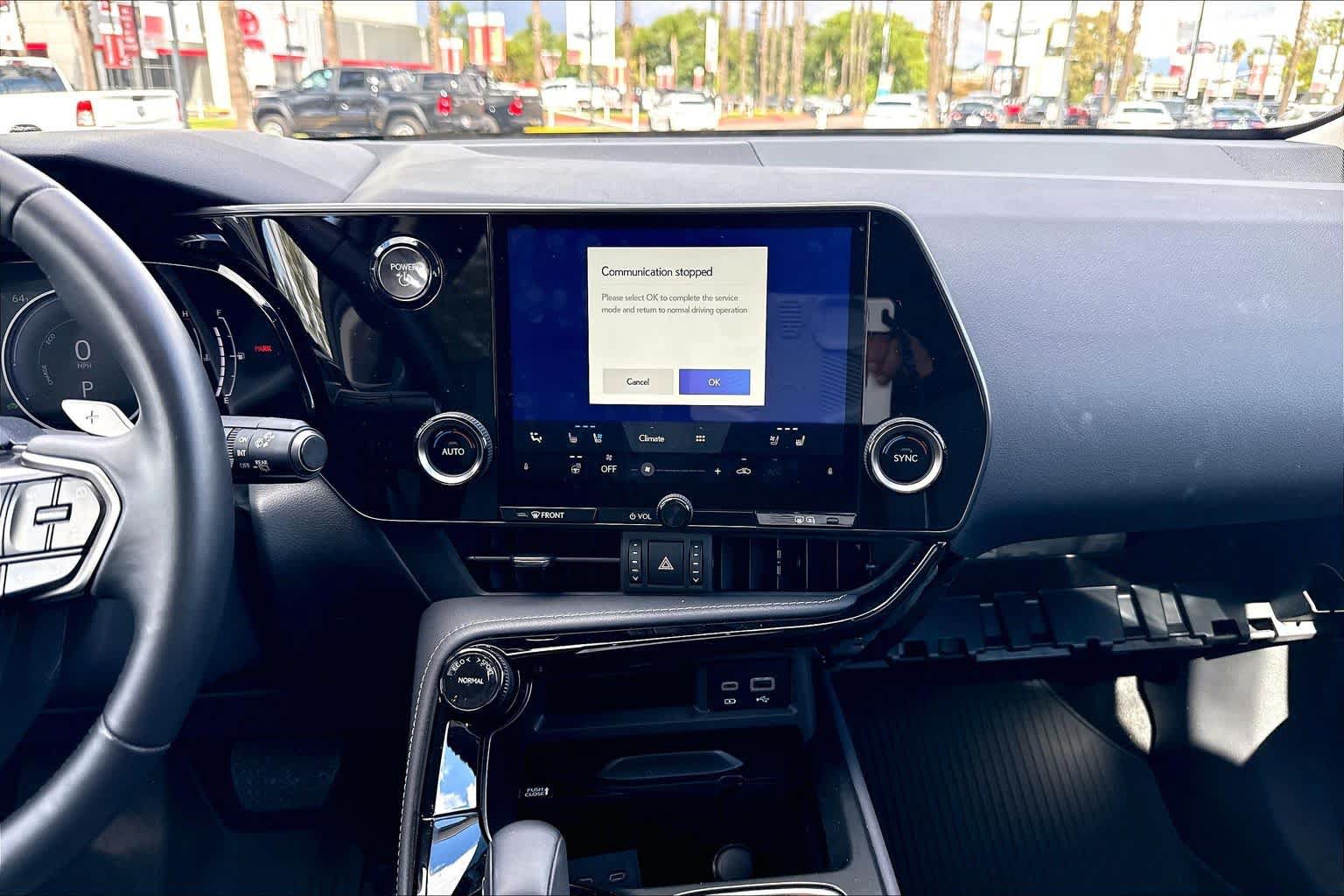 Used 2025 Lexus NX 350h AWD w/ Accessory Package (2T) image 32