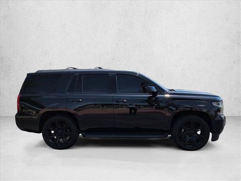 Used 2016 Chevrolet Tahoe LT w/ Max Trailering Package RWD image 9
