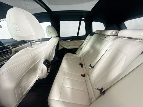 Used 2019 BMW X3 xDrive30i w/ Premium Package image 32