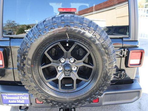 New 2026 Jeep Wrangler Willys image 29