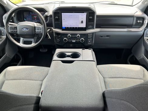 Used 2025 Ford F150 XLT w/ Equipment Group 301A Standard AWD/4WD image 23
