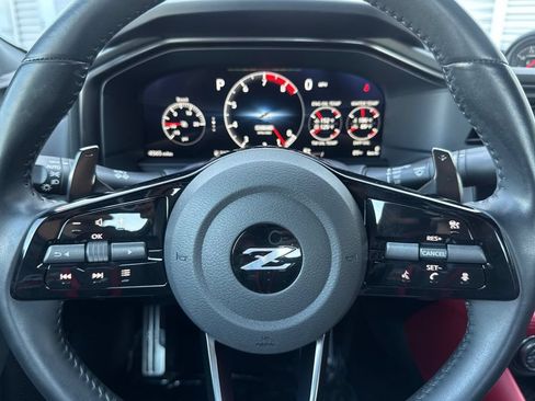 Used 2024 Nissan Z Performance w/ Floor Mat Package RWD image 21