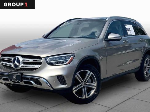 Used 2020 Mercedes-Benz GLC 300 4MATIC image 1