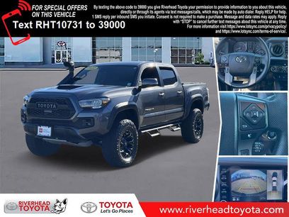 Used 2022 Toyota Tacoma TRD Pro