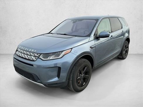 Used 2020 Land Rover Discovery Sport SE image 1