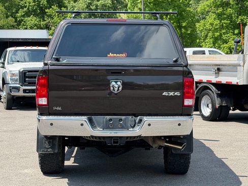 Used 2017 RAM 2500 Tradesman w/ Power Wagon Package AWD/4WD image 5