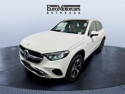 New 2026 Mercedes-Benz GLC 350e 4MATIC