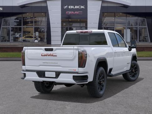 New 2026 GMC Sierra 2500 AT4 w/ AT4 Premium Plus Package AWD/4WD image 4