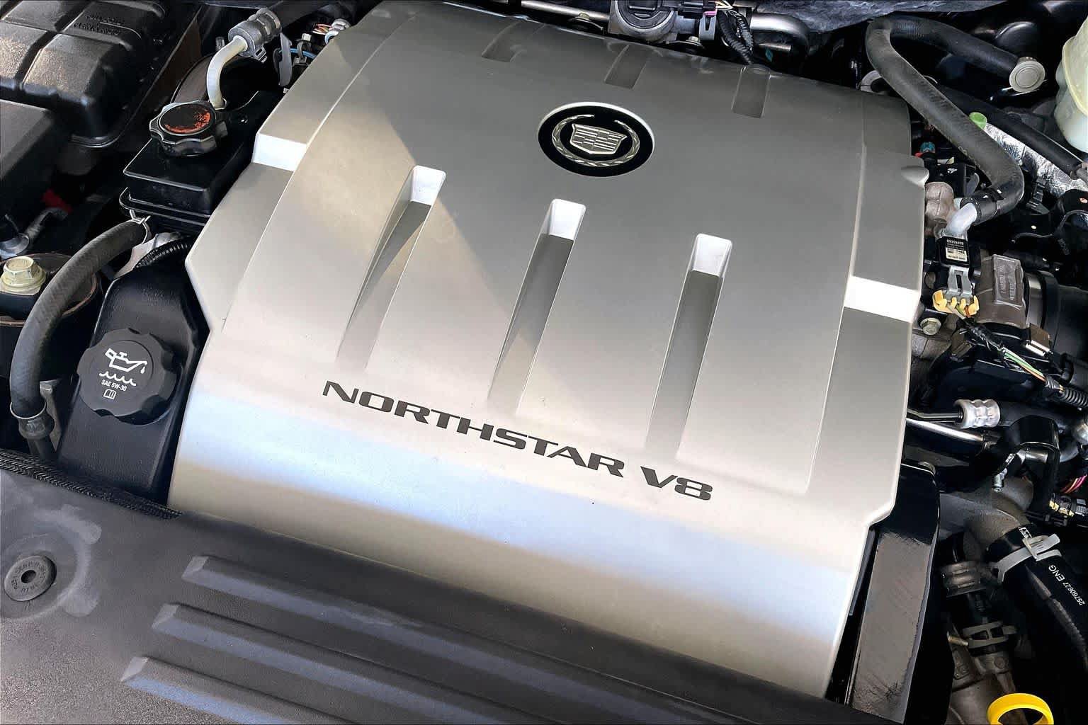 Used 2007 Cadillac DTS Luxury I FWD image 31