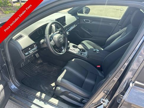Used 2024 Honda Civic Sport image 8