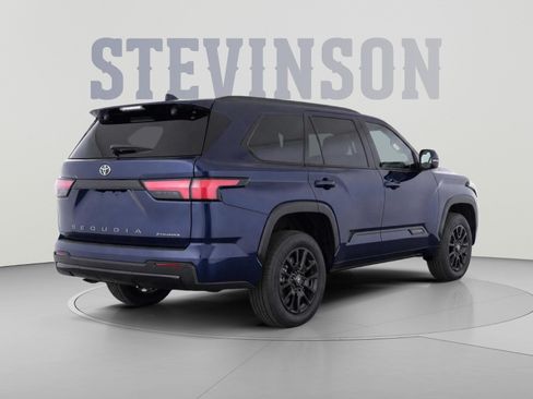 New 2026 Toyota Sequoia SR5 AWD/4WD image 4